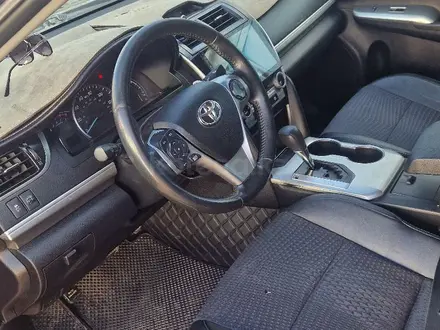 Toyota Camry 2013 года за 5 600 000 тг. в Актобе – фото 4