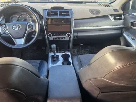 Toyota Camry 2013 года за 5 600 000 тг. в Актобе – фото 6