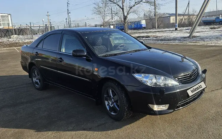 Toyota Camry 2005 года за 5 100 000 тг. в Павлодар