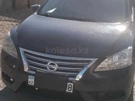 Nissan Sentra 2014 года за 4 700 000 тг. в Алматы