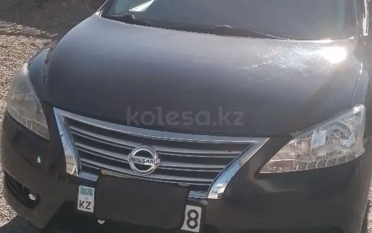 Nissan Sentra 2014 года за 4 700 000 тг. в Алматы