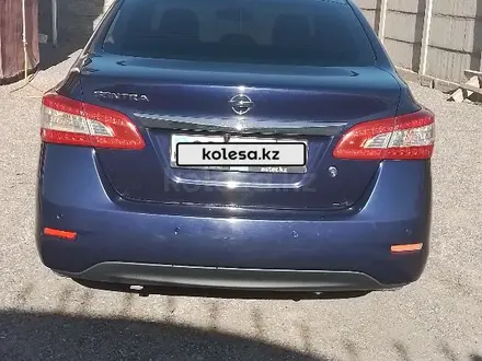 Nissan Sentra 2014 года за 4 700 000 тг. в Алматы – фото 3