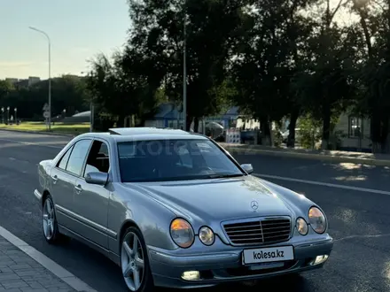 Mercedes-Benz E 320 1996 года за 4 900 000 тг. в Алматы – фото 11