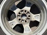 R16 Toyota диски с шинами 205/55 R16 комплект за 165 000 тг. в Алматы – фото 3