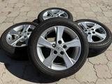 R16 Toyota диски с шинами 205/55 R16 комплект за 165 000 тг. в Алматы