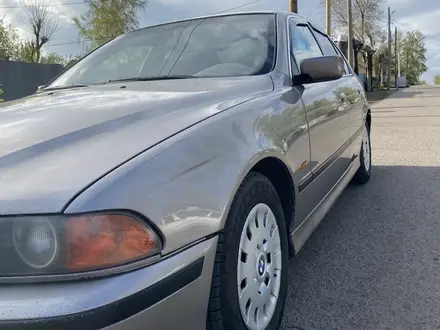 BMW 525 1997 года за 2 500 000 тг. в Экибастуз – фото 5