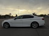 BMW 528 2012 годаүшін10 200 000 тг. в Павлодар – фото 4