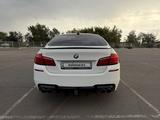 BMW 528 2012 годаүшін10 200 000 тг. в Павлодар – фото 3
