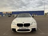 BMW 528 2012 годаүшін10 200 000 тг. в Павлодар – фото 5