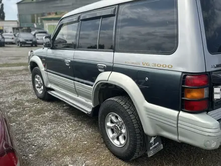 Mitsubishi Pajero 1995 года за 3 500 000 тг. в Талдыкорган – фото 2