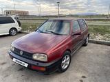 Volkswagen Golf 1995 года за 1 100 000 тг. в Талдыкорган – фото 2