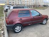 Volkswagen Golf 1995 года за 1 100 000 тг. в Талдыкорган – фото 4