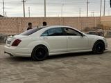 Mercedes-Benz S 550 2006 годаүшін8 250 000 тг. в Актау