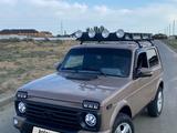ВАЗ (Lada) Lada 2121 2016 года за 2 600 000 тг. в Атырау