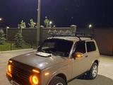 ВАЗ (Lada) Lada 2121 2016 года за 2 600 000 тг. в Атырау – фото 5