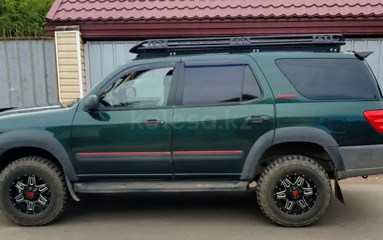 Toyota Sequoia 2004 года за 6 800 000 тг. в Алматы