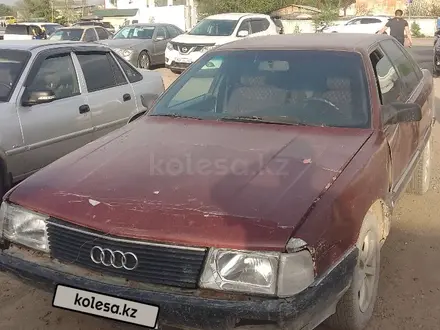 Audi 100 1991 года за 500 000 тг. в Алматы – фото 3