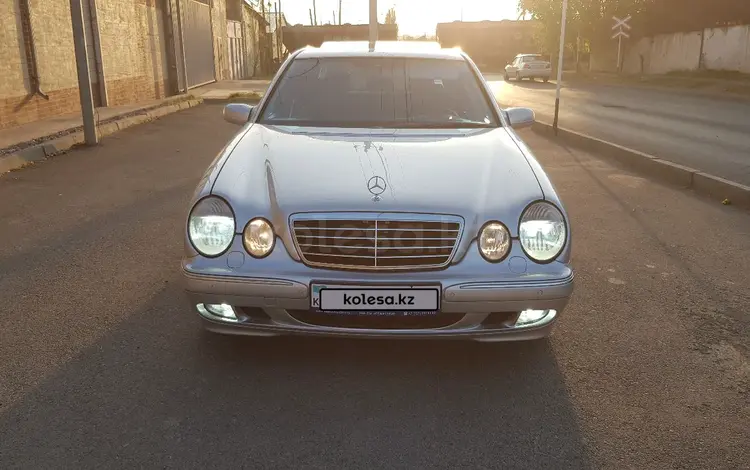 Mercedes-Benz E 320 2000 года за 6 700 000 тг. в Шымкент