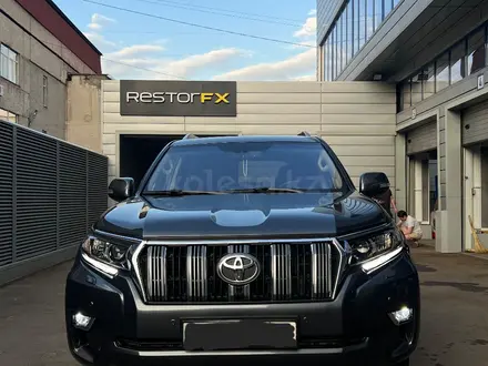 Toyota Land Cruiser Prado 2012 года за 18 900 000 тг. в Алматы – фото 8