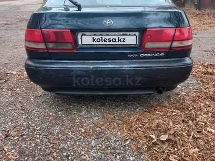 Toyota Carina E 1995 года за 1 650 000 тг. в Актобе – фото 9