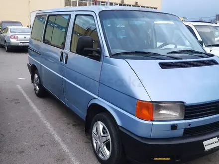 Volkswagen Transporter 1993 года за 3 300 000 тг. в Алматы – фото 2