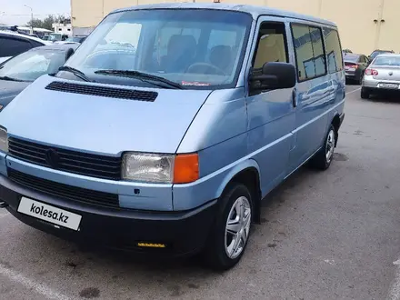 Volkswagen Transporter 1993 года за 3 300 000 тг. в Алматы