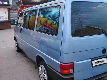 Volkswagen Transporter 1993 года за 3 300 000 тг. в Алматы – фото 5