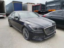 Genesis G80, 2019