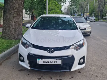 Toyota Corolla 2014 года за 6 000 000 тг. в Алматы