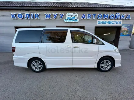 Toyota Alphard 2006 года за 5 500 000 тг. в Уральск – фото 14