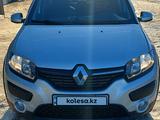 Renault Sandero Stepway 2017 года за 5 900 000 тг. в Уральск