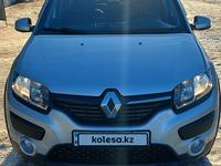 Renault Sandero Stepway 2017 года за 5 900 000 тг. в Уральск