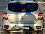 Renault Sandero Stepway 2017 годаүшін5 900 000 тг. в Уральск – фото 2