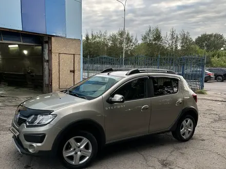 Renault Sandero Stepway 2015 года за 4 500 000 тг. в Караганда