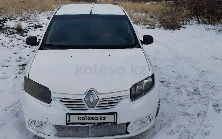 Renault Logan 2015 года за 1 500 000 тг. в Усть-Каменогорск