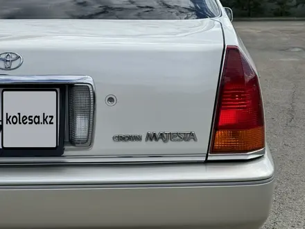 Toyota Crown Majesta 1995 года за 6 300 000 тг. в Уральск – фото 21