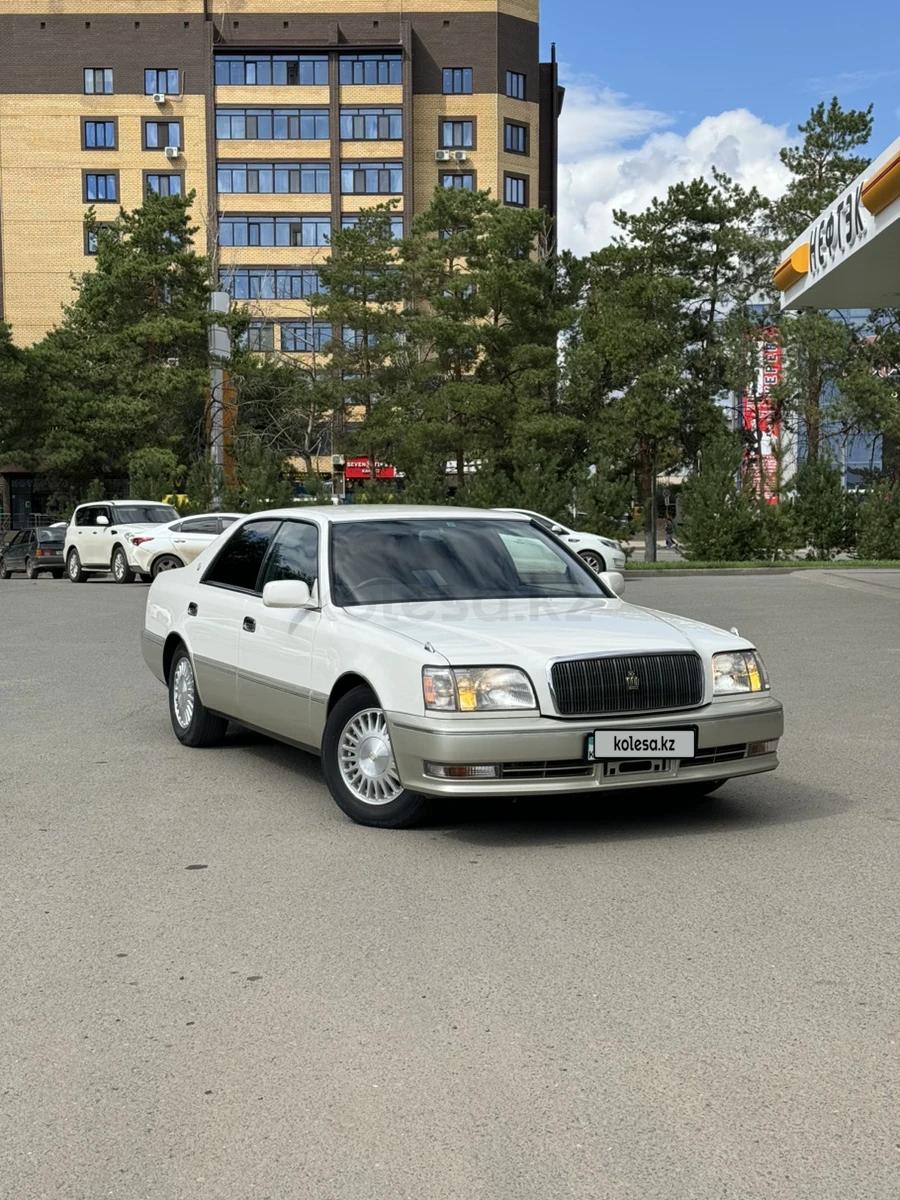 Toyota Crown Majesta 1995 г.