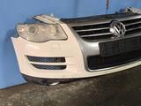 Ноускат мини морда передняя часть на Volkswagen Touareg 2006-2010 за 300 000 тг. в Атырау – фото 4