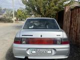 ВАЗ (Lada) 2110 2002 годаүшін500 000 тг. в Атырау – фото 4