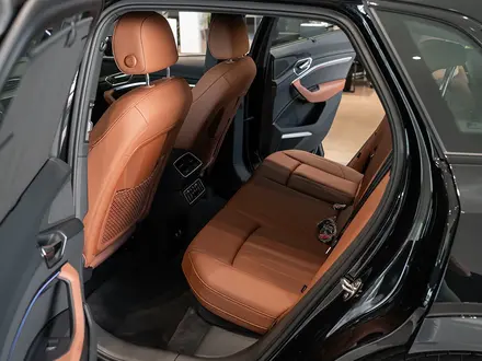 Audi Q8 e-tron 55 Advanced 2023 года за 33 900 000 тг. в Астана – фото 12