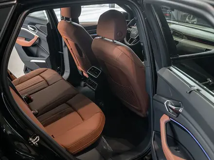 Audi Q8 e-tron 55 Advanced 2023 года за 33 900 000 тг. в Астана – фото 13