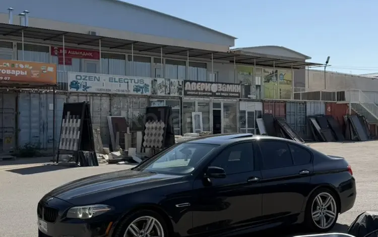 BMW 535 2014 года за 7 900 000 тг. в Актау