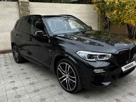 BMW X5 2021 года за 45 500 000 тг. в Костанай – фото 6