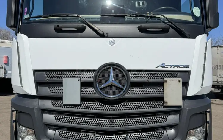 Mercedes-Benz  Actros 2018 года за 22 300 000 тг. в Караганда