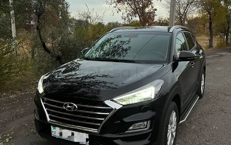 Hyundai Tucson 2019 годаүшін12 000 000 тг. в Экибастуз