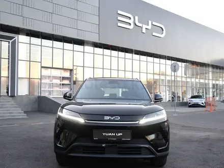 BYD Yuan Up Flagship 2026 года за 9 990 000 тг. в Шымкент – фото 5