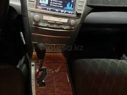 Toyota Camry 2007 года за 6 100 000 тг. в Алматы – фото 24