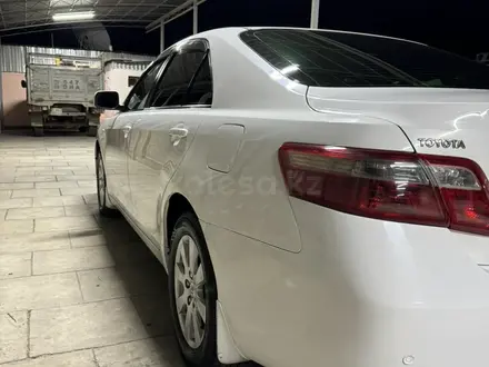 Toyota Camry 2007 года за 6 100 000 тг. в Алматы – фото 7