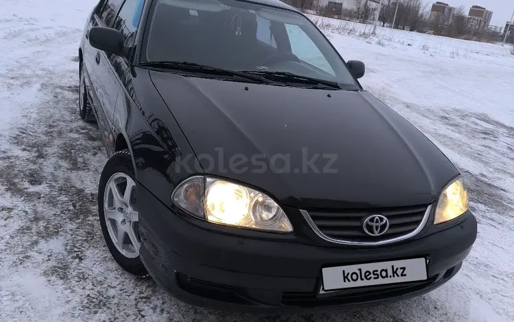 Toyota Avensis 2001 года за 3 500 000 тг. в Кокшетау