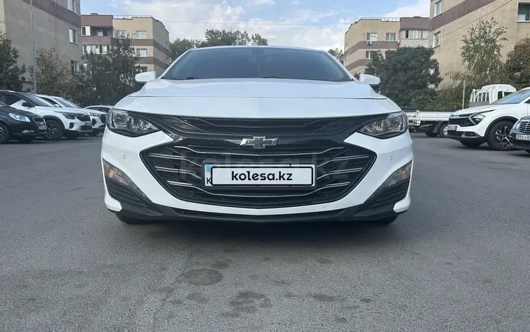 Chevrolet Malibu 2022 года за 9 600 000 тг. в Алматы